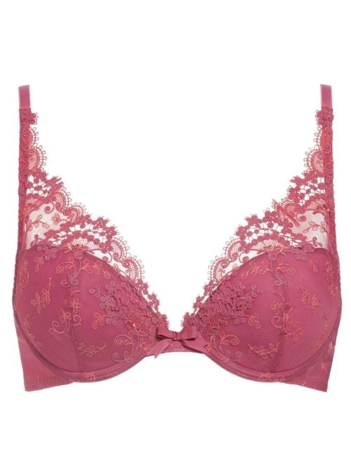 Wish Reggiseno push-up a triangolo, rose santal