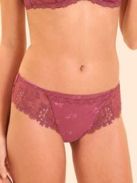 Wish classic brief, rose santal