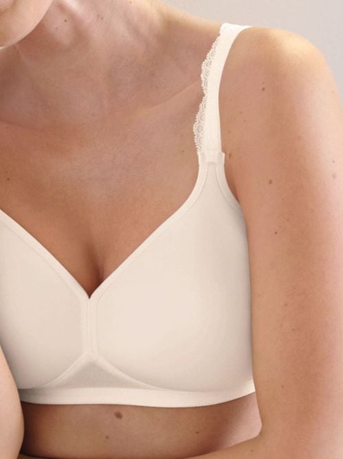 Selma 4731X Reggiseno per protesi, cristallo