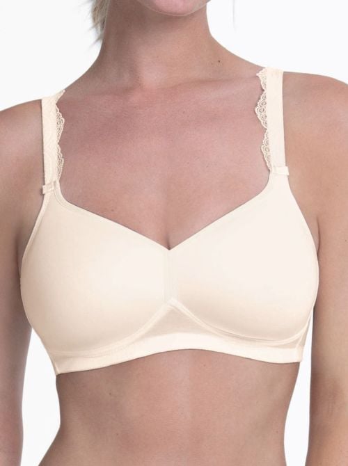 Selma 4731X Reggiseno per protesi, cristallo