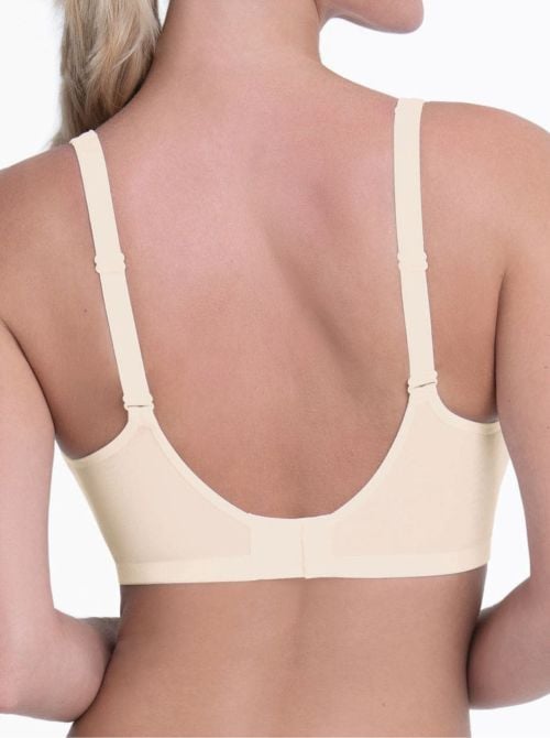 Selma 4731X Reggiseno per protesi, cristallo