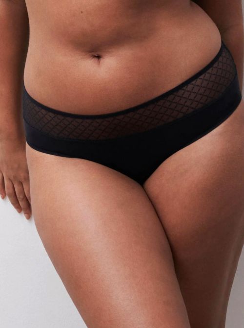 Norah Chic shorty, nero