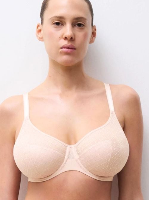Norah Chic reggiseno con ferretto, soft pink