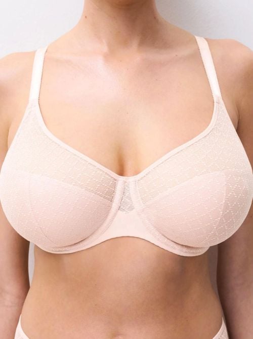 Norah Chic reggiseno con ferretto, soft pink