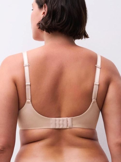 Norah Chic reggiseno con ferretto scollatura profonda, soft pink