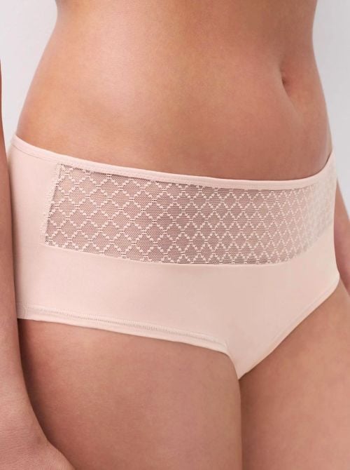 Norah Chic shorty, soft pink CHANTELLE
