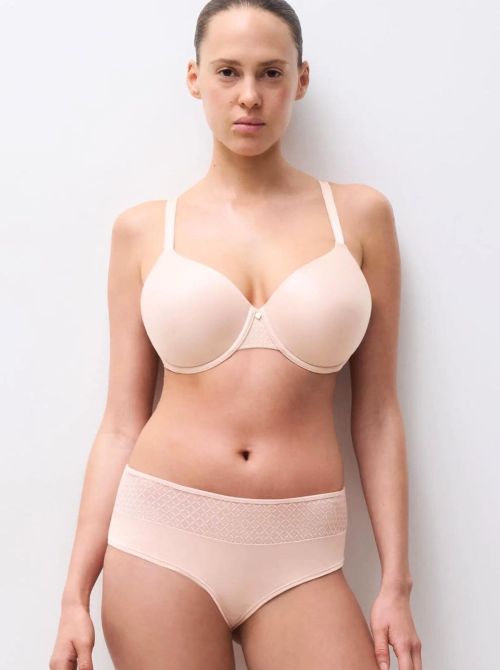 Norah Chic shorty, soft pink