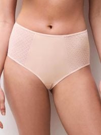 Norah Chic slip a vita alta, soft pink