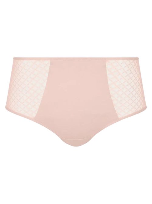 Norah Chic slip a vita alta, soft pink