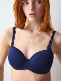 Amourette WP Reggiseno Balconette Imbottito, admiral