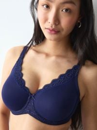 Amourette W01 Reggiseno minimizer, admiral
