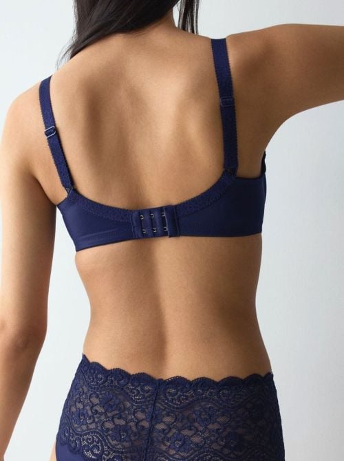 Amourette W01 Reggiseno minimizer, admiral