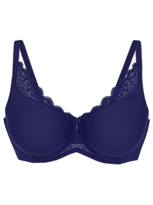 Amourette W01 Reggiseno minimizer, admiral