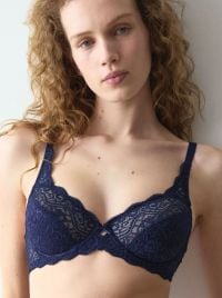 Amourette W Reggiseno in Pizzo con Ferretto, admiral