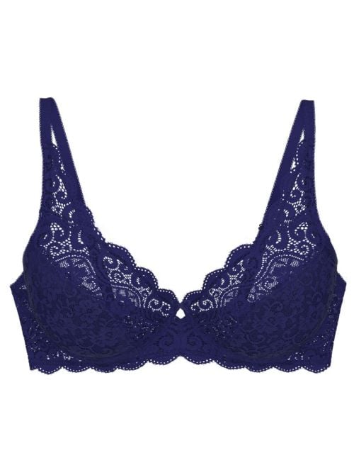 Amourette W Reggiseno in Pizzo con Ferretto, admiral