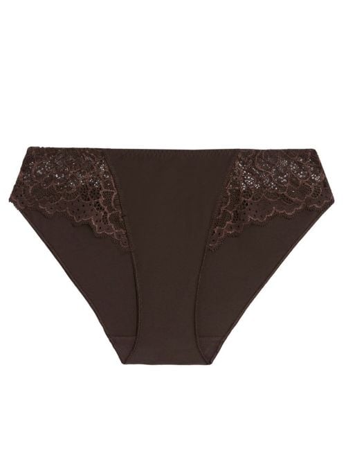 Caresse Slip classico, cacao