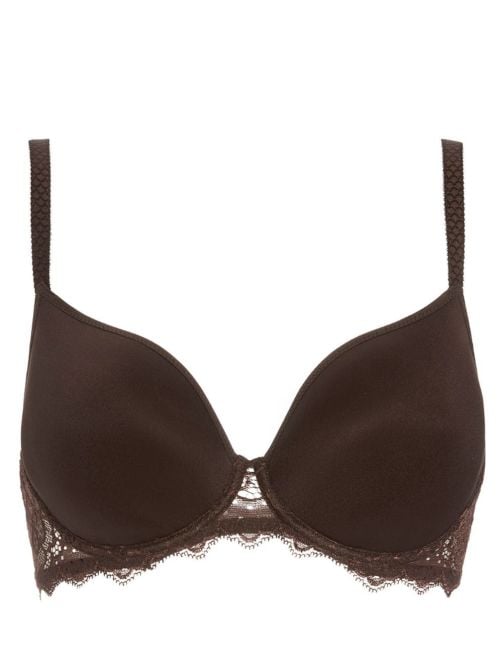 Caresse Reggiseno con ferretto, cacao