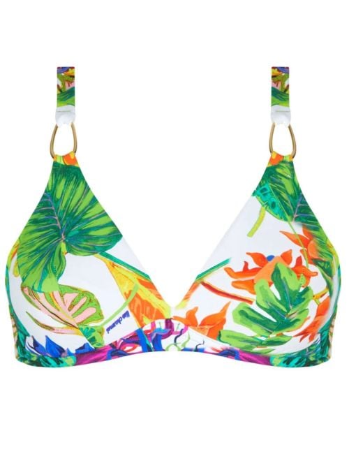 Triangolo con ferretto Eblouissant Eden, symphonie eden