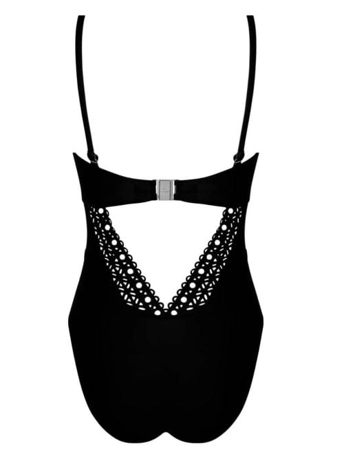 Ajourage Couture costume intero fascia