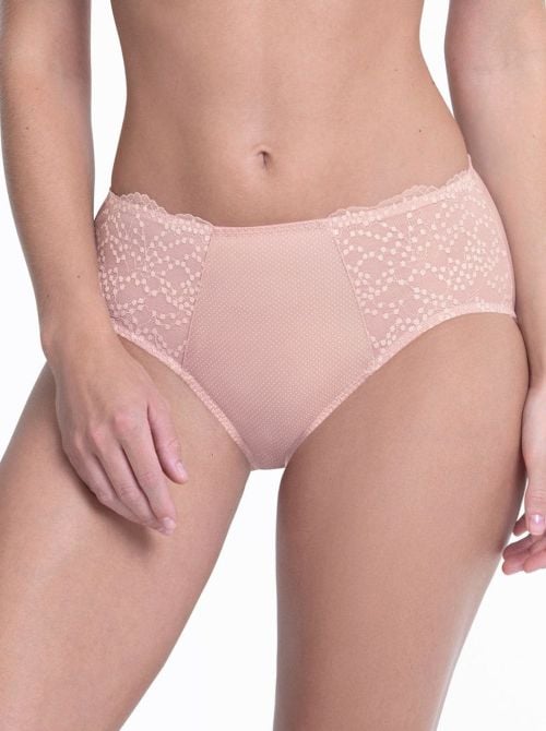 Orely slip a vita alta, rosewood ANITA