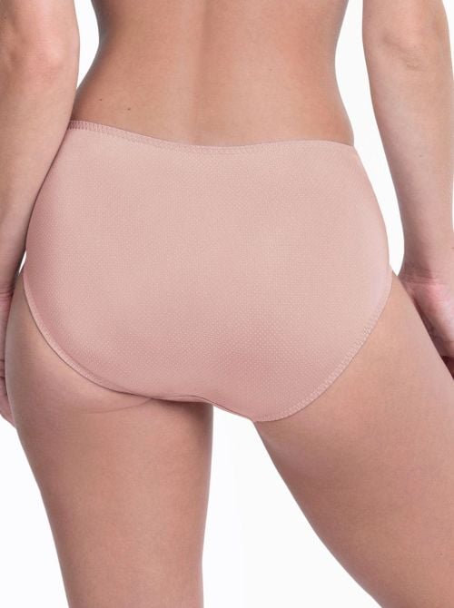 Orely slip a vita alta, rosewood