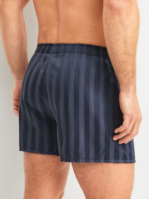 Boxer Uomo Ampio Woven Lux in Lyocell e Cotone