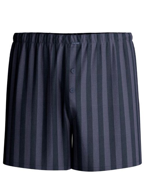 Boxer Uomo Ampio Woven Lux in Lyocell e Cotone
