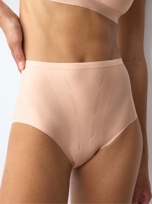 Shape Smart Maxi Slip Modellante a Vita Alta, nudo