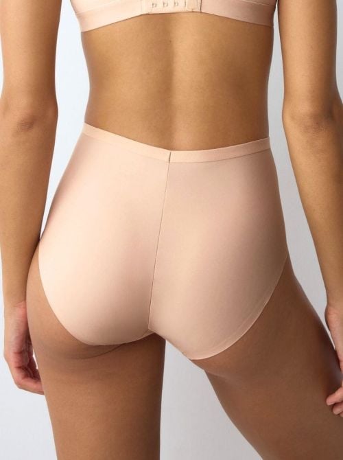 Shape Smart Maxi Slip Modellante a Vita Alta, nudo