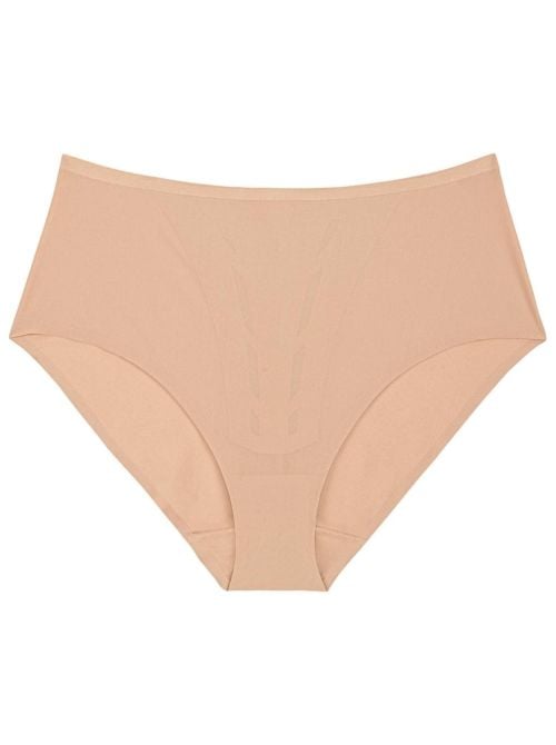 Shape Smart Maxi Slip Modellante a Vita Alta, nudo