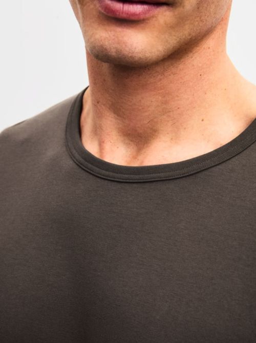 RMX Sleep Weekend - Maglia Pigiama Uomo in Cotone
