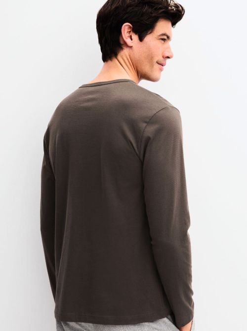 RMX Sleep Weekend - Maglia Pigiama Uomo in Cotone