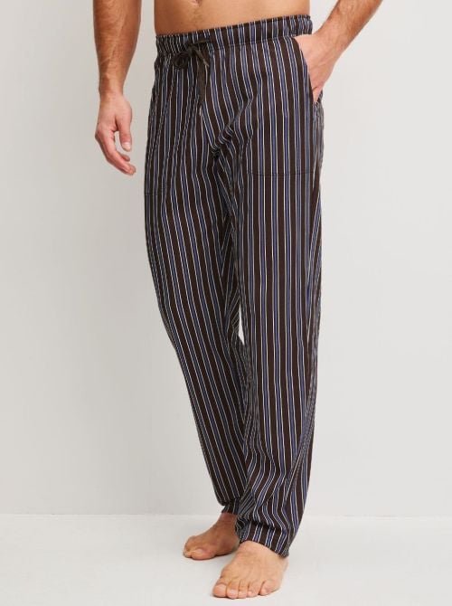 RMX Sleep Weekend - Pantalone Pigiama Uomo in Cotone CALIDA