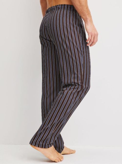 RMX Sleep Weekend - Pantalone Pigiama Uomo in Cotone
