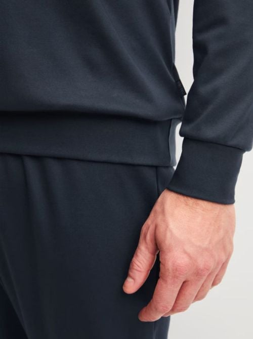 Relax Cosy Vibes - Pigiama Uomo Caldo in Cotone