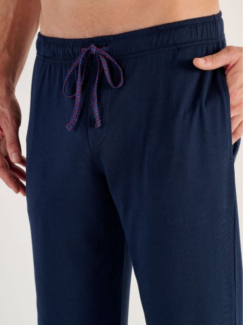 Fats Pigiama lungo uomo in cotone e modal