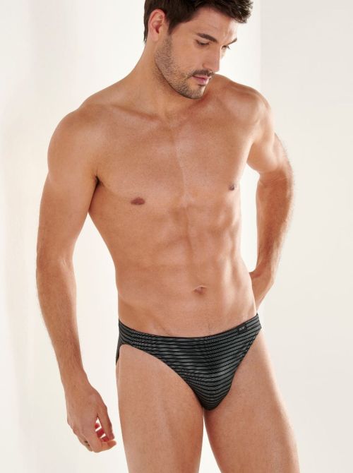 Monsieur Slip micro uomo in modal a vita bassa