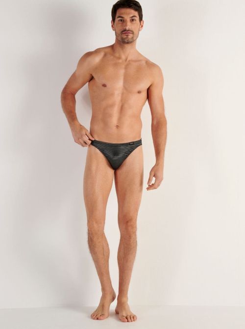 Monsieur Slip micro uomo in modal a vita bassa