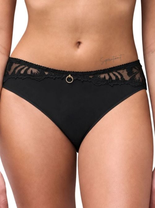 Majestic slip, nero CHANTELLE