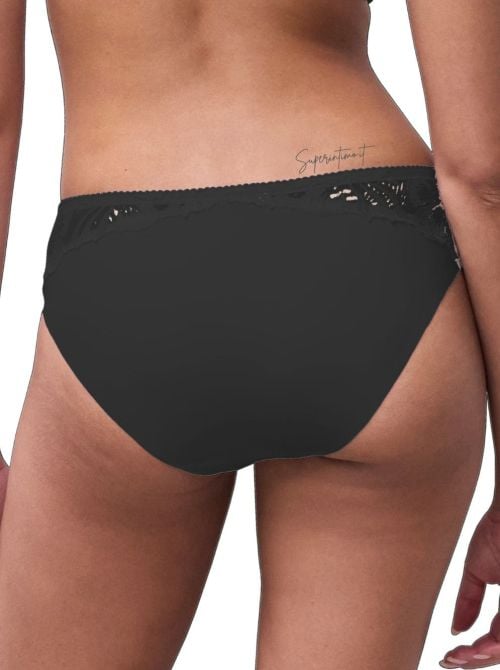 Majestic slip, nero CHANTELLE