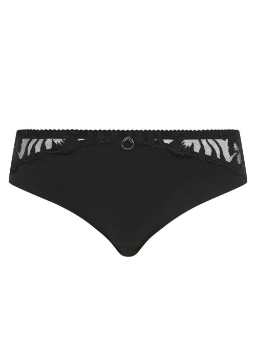 Majestic slip, nero
