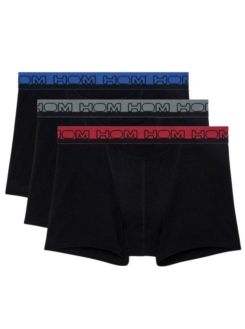 Terry Confezione 3 boxer uomo in cotone stile HO1 HOM