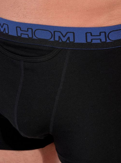 Terry Confezione 3 boxer uomo in cotone stile HO1