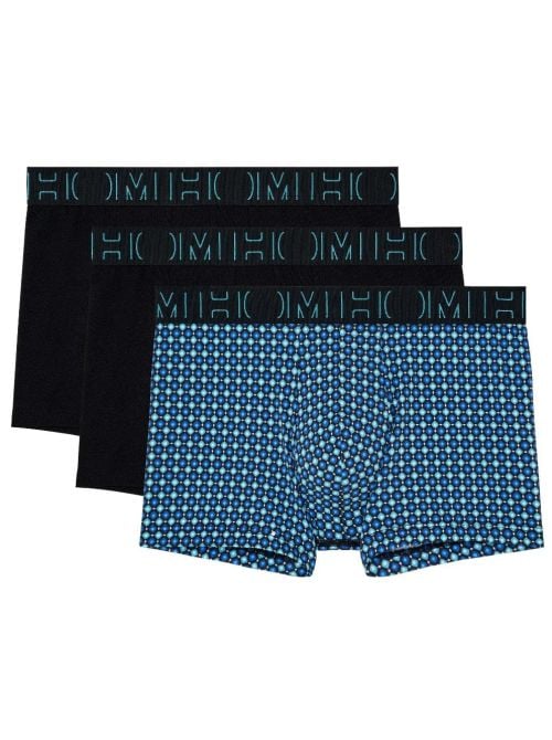 Marco Confezione 3 boxer uomo in cotone elasticizzato HOM