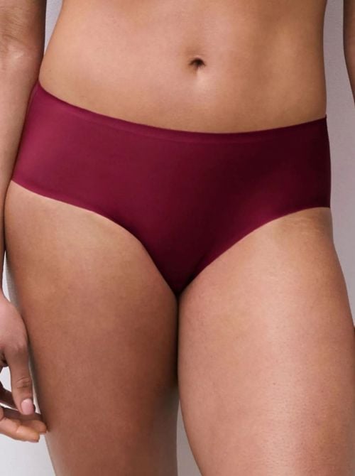 SoftStretch hipster taglia unica, lampone CHANTELLE