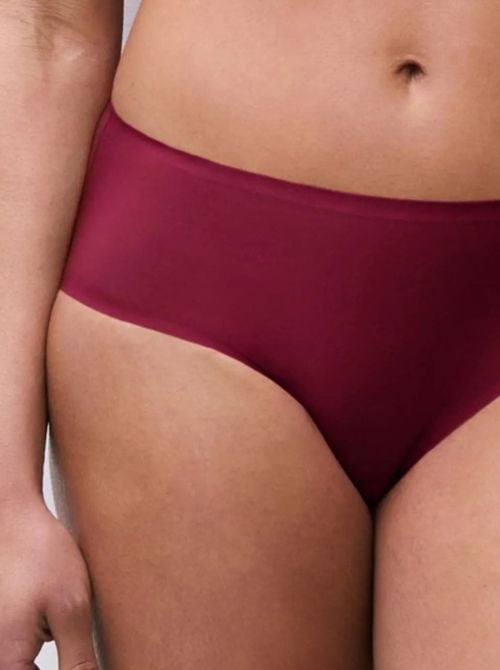 SoftStretch hipster taglia unica, lampone CHANTELLE