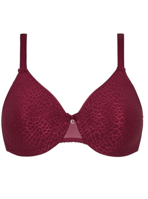 C Magnifique Reggiseno con ferretto, lampone