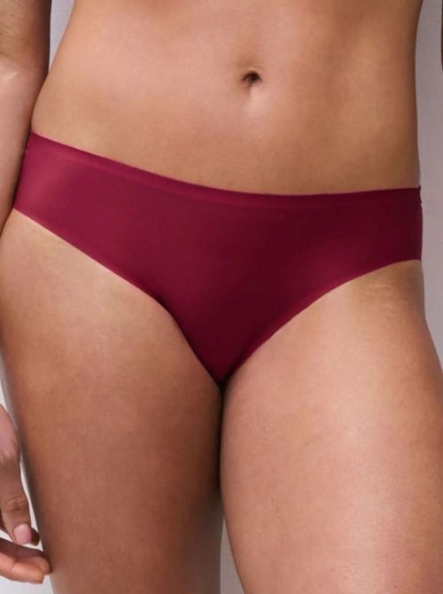 SoftStretch slip taglia unica, bordeaux CHANTELLE