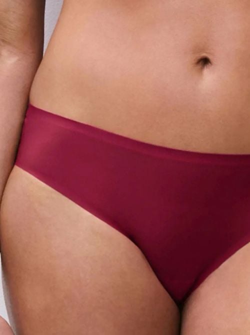 SoftStretch slip taglia unica, bordeaux CHANTELLE