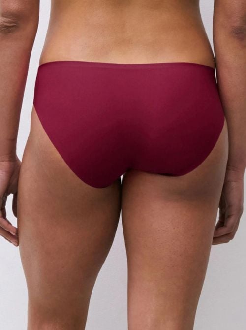 SoftStretch slip taglia unica, bordeaux